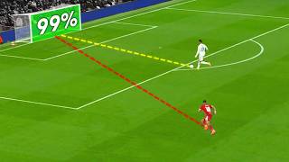 1 in 1 Billion Football Moments..