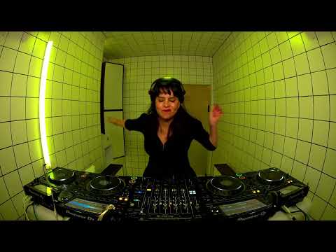 Sofia Kourtesis | HÖR - Jul 18 / 2023