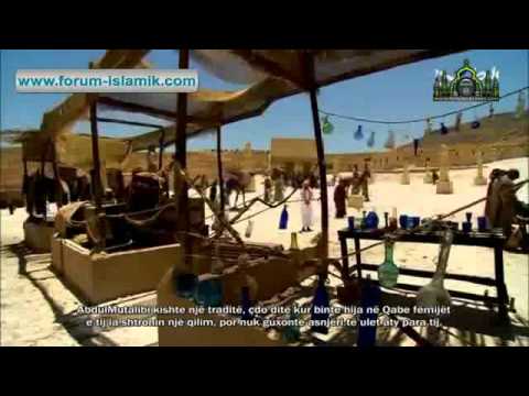 Historia e Pejgamberit Muhamedd a.s Pjesa e 3.Lindja e Pejgamberit a.s