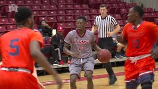 EMCC Basketball vs Wallace State Hanceville