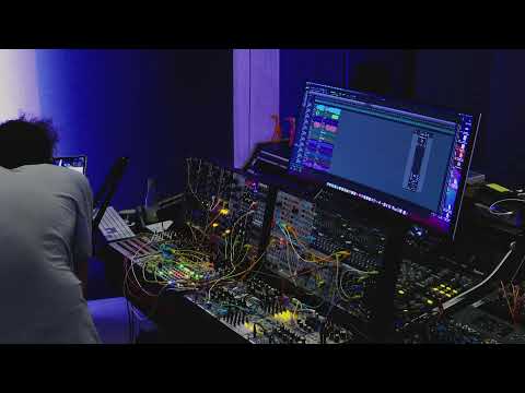 Live Setup PT 2 | Modular Mayhem With Colin Benders | S3E14 | Eurorack Jam Sessions