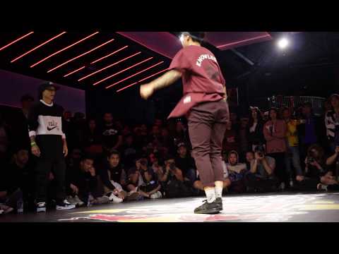 LadieOne vs La Vix | B Girl Top 8 | Red Bull BC One Los Angeles Cypher 2019