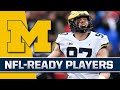 Most NFL Ready Players on Michigan's Offense & Defense | CBS Sports HQ