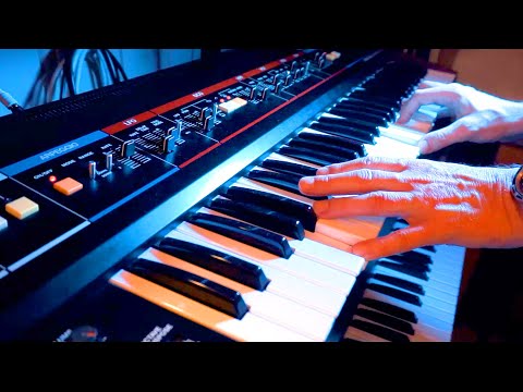 Roland Juno 6/60 Arpeggiator | Sometimes less is more