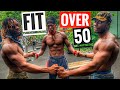 Fit Over 50 | Calisthenics | Push up Workout for Strength