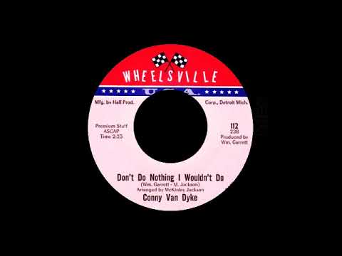 Conny Van Dyke - Don't Do Nothing I Wouldn't Do
