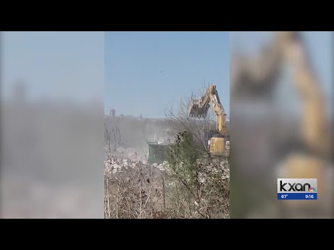 TCEQ moves forward in approval process for east Austin rock-crushing plant, despite pushback