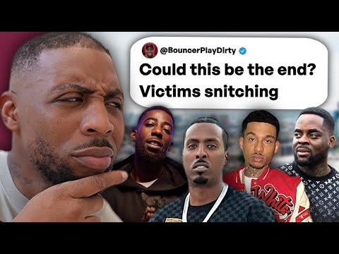 The Buckfiddy Story… Why He Got Robbed/Rushed (Fredo, Ratlin & Mitch) 