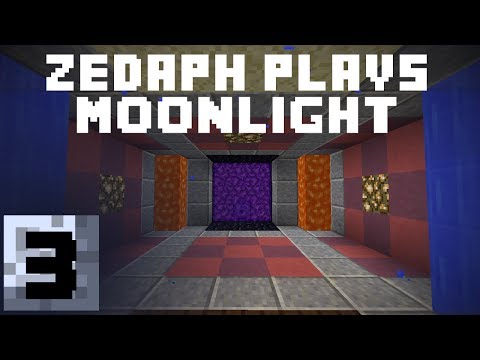 Zedaph Plays Moonlight: E3 - Pinky-Purple Portal Place
