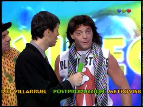 El Show Del Chiste, Contar Cabezas - Videomatch 99