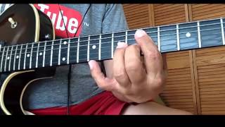 Howard Roberts' Cute cover Jam a long