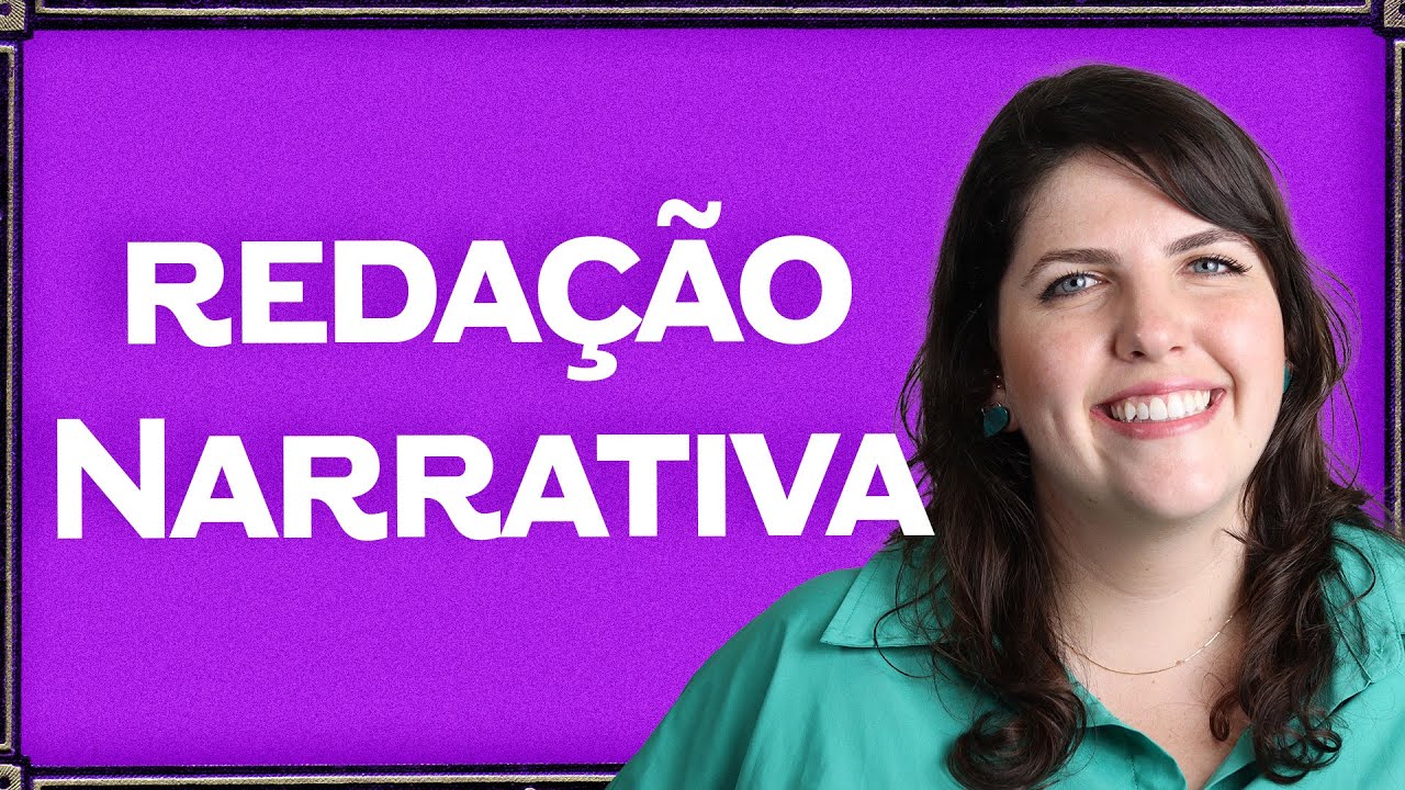 Redação de Narração - 2ª fase UFPR | Português com Gabi Ceccon