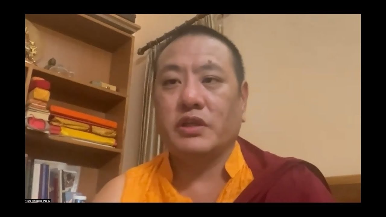 Fourth Dharma of Gampopa