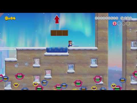 Disappointment and Humiliation by [] K - Super Mario Maker 2 - No Commentary 1bw