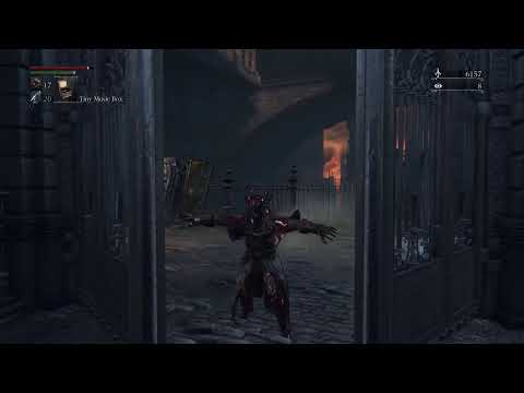 Bloodborne Playthrough PT. 1