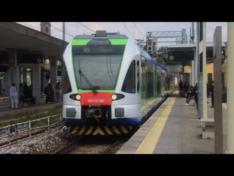 Trenord ATR 125 | Stadler GTW 4/12