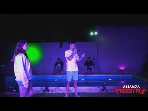 DYBBUK vs ROMA - Final | Alianza Freestyle 4 Via Streaming