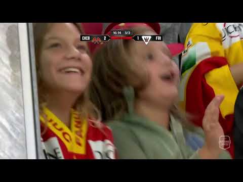 Biel vs. Fribourg 3:1 - Hightlights National League