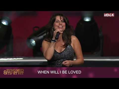 Western Girls - When will I be loved - TV-show DK4 Denmark