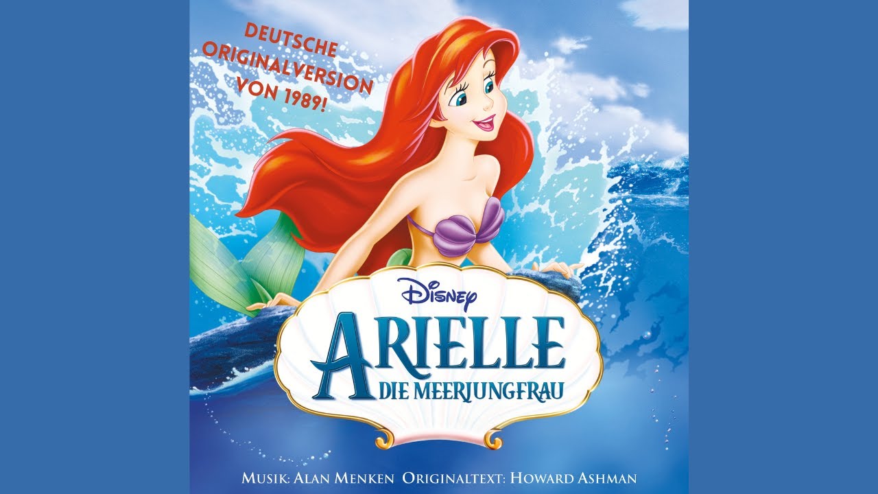 Arielle Ein Mensch Zu Sein Text