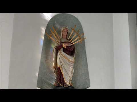 Christi Mutter stand mit Schmerzen (GL 532)