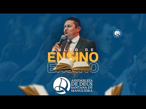 CULTO DE ENSINO (27/02/26)