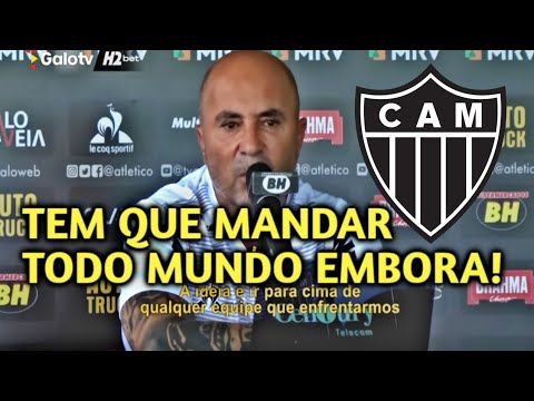 💥🚨SAIU A BOMBA! NÃO AGUENTOU PRESSÃO! PEDIU DEMISSÃO? ÚLTIMAS NOTÍCIAS DO ATLÉTICO MINEIRO HOJE