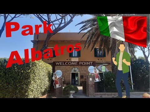 Camping Park Albatros Village | Italien | Toscana | San Vincenzo