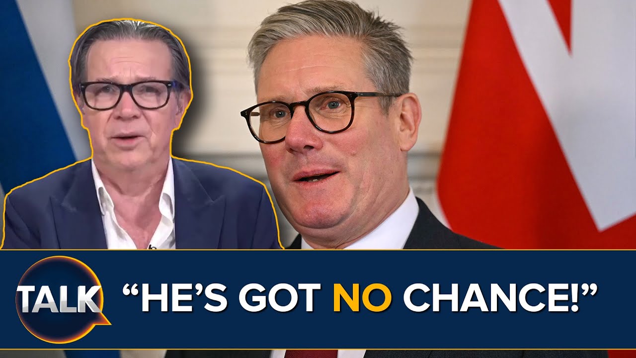 "Tortured SOUL!" | Keir Starmer SLAMMED By Kevin O'Sullivan