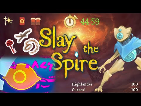 Slay the Spire July 26th Daily - Defect | Innate Seek + Corruption + Dead Branch!