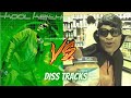 Kool Keith VS Jacky Jasper | Diss Tracks with Health