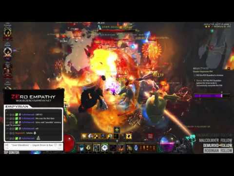 [Diablo 3] Decent Rift #3 (GR 93 in 3:58)