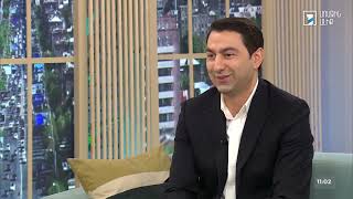 Առավոտ լուսո․ Էդուարդ Մուսայելյան