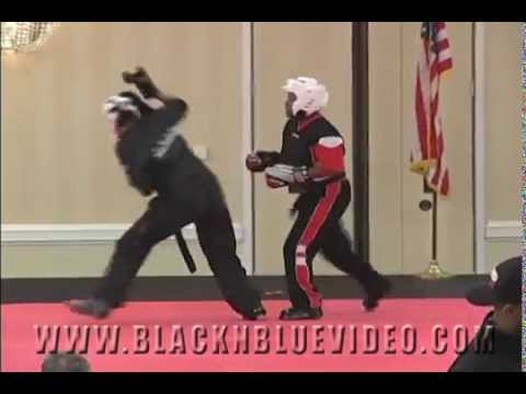 Nicole Pelland vs Jette 2013 Twin Towers Karate Tournament