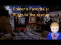 Spider S Favorite S Rusty To The Rescue