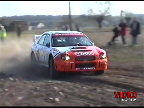 30 Rajd Warszawski 2003, OS5 Płońsk Braas