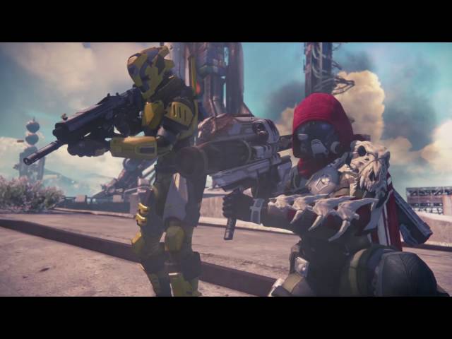 Video - Destiny: The Collection (PS4)