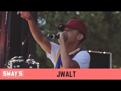 Jwalt Introduces His New EP '2.2.2.', Executive Produced by Sway Calloway | SWAY’S UNIVERSE