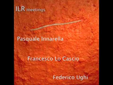 ILR meetings #1 Innarella-Lo Cascio-Ughi