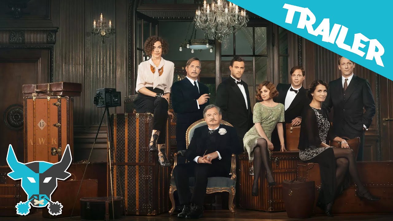 Das Adlon. Eine Familiensaga | Trailer (deutsch)