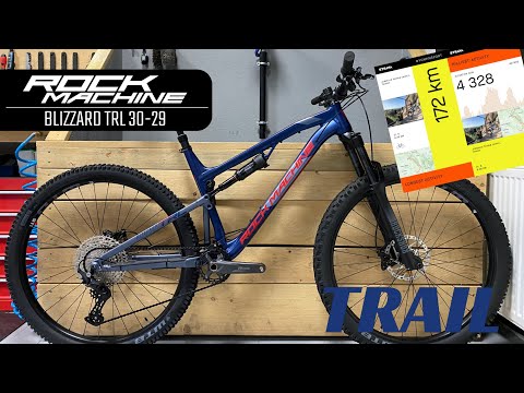 Rock Machine Blizzard TRL 30-29 - - - BIKESTOCK.cz