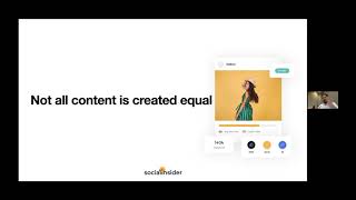 Andrei Serbanoiu: Social media data performance