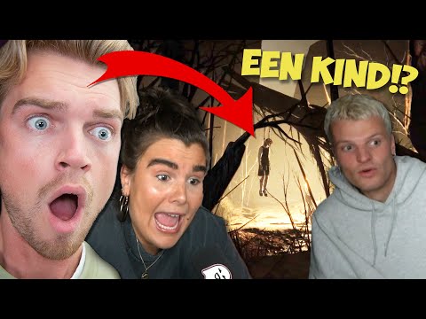 EXTREEM ENG HORROR SPEL spelen met JULIA SAM & ROMEE