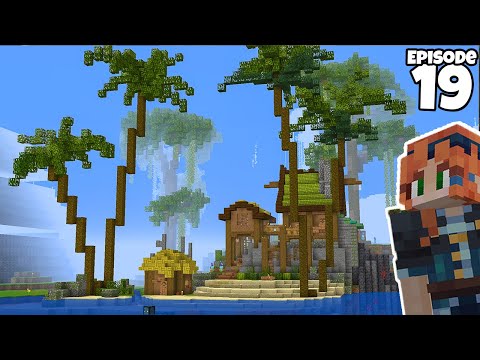 Hermitcraft 10: Village Progress! Ep. 19