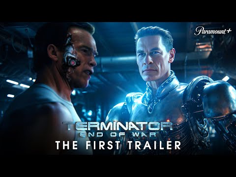 TERMINATOR 7: END OF WAR – The First Trailer (2024) Paramount Pictures (HD)