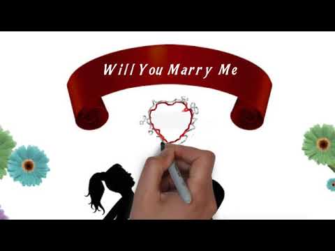 My Propose Love Akshaya  | Create Free Propose Video With Your Name