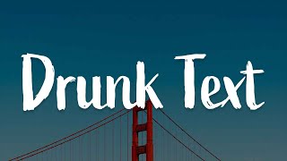 Download lagu Drunk Text, Heartbreak Anniversary, 80 Miles (Lyrics) - Henry Moodie, Giveon,, Ahmad mp3