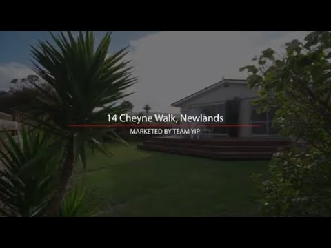 14 Cheyne Walk, Newlands, Wellington, 4 Bedrooms, 1 Bathrooms, House