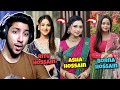 Ritu Hossain, Asha Hossain & Borna Hossain New TikTok Videos | Bangladeshi Reaction