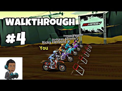 Rock it | Mad Skills MX3 walkthrough